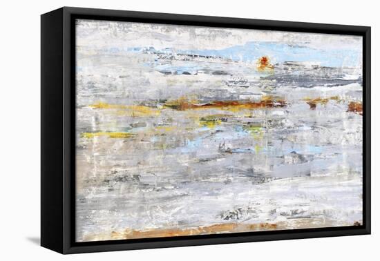 Tropical Mirage II-Alexys Henry-Framed Stretched Canvas