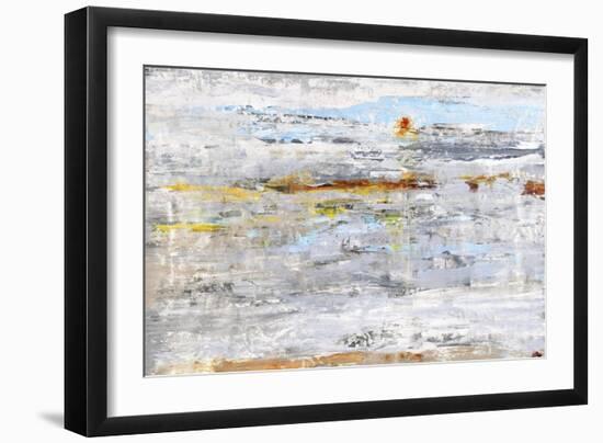 Tropical Mirage II-Alexys Henry-Framed Giclee Print