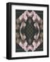 Tropical Mirrors-Katja Marzahn-Framed Giclee Print