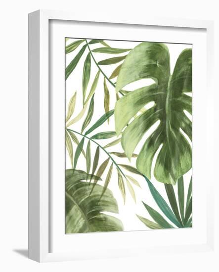 Tropical Mix I-PI Studio-Framed Art Print