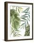 Tropical Mix II-PI Studio-Framed Art Print