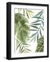 Tropical Mix II-PI Studio-Framed Art Print