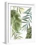 Tropical Mix II-PI Studio-Framed Art Print