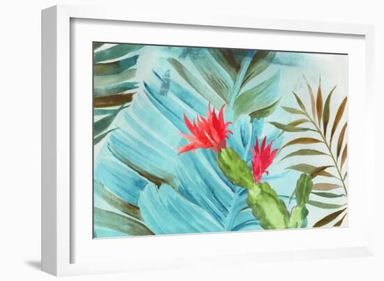 Tropical Mixing-Aimee Wilson-Framed Art Print