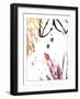 Tropical Moderne IV-June Vess-Framed Art Print