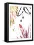 Tropical Moderne IV-June Vess-Framed Stretched Canvas