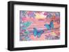 Tropical Morpheus-Alixandra Mullins-Framed Art Print