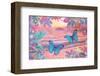 Tropical Morpheus-Alixandra Mullins-Framed Art Print