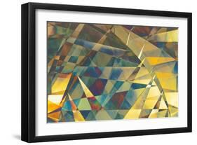 Tropical Odyssey-Doug Chinnery-Framed Giclee Print