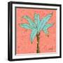 Tropical Palm 3-Diane Stimson-Framed Art Print