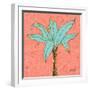 Tropical Palm 3-Diane Stimson-Framed Art Print