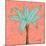 Tropical Palm 3-Diane Stimson-Mounted Art Print