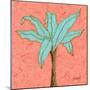 Tropical Palm 3-Diane Stimson-Mounted Art Print