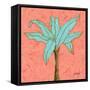 Tropical Palm 3-Diane Stimson-Framed Stretched Canvas