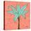 Tropical Palm 3-Diane Stimson-Stretched Canvas