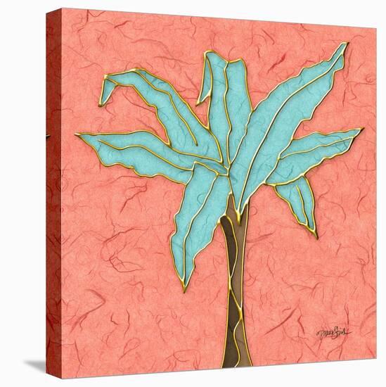 Tropical Palm 3-Diane Stimson-Stretched Canvas