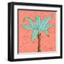 Tropical Palm 3-Diane Stimson-Framed Art Print