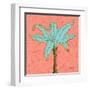 Tropical Palm 3-Diane Stimson-Framed Art Print