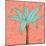 Tropical Palm 3-Diane Stimson-Mounted Art Print