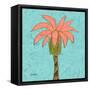 Tropical Palm 4-Diane Stimson-Framed Stretched Canvas