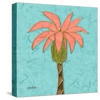 Tropical Palm 4-Diane Stimson-Stretched Canvas