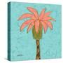 Tropical Palm 4-Diane Stimson-Stretched Canvas