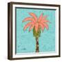 Tropical Palm 4-Diane Stimson-Framed Art Print