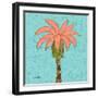Tropical Palm 4-Diane Stimson-Framed Art Print