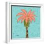 Tropical Palm 4-Diane Stimson-Framed Art Print