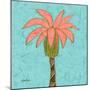 Tropical Palm 4-Diane Stimson-Mounted Art Print