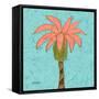 Tropical Palm 4-Diane Stimson-Framed Stretched Canvas