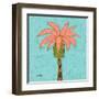 Tropical Palm 4-Diane Stimson-Framed Art Print