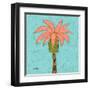 Tropical Palm 4-Diane Stimson-Framed Art Print