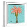 Tropical Palm 4-Diane Stimson-Framed Art Print