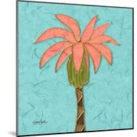 Tropical Palm 4-Diane Stimson-Mounted Art Print