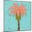 Tropical Palm 4-Diane Stimson-Mounted Art Print