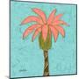 Tropical Palm 4-Diane Stimson-Mounted Art Print