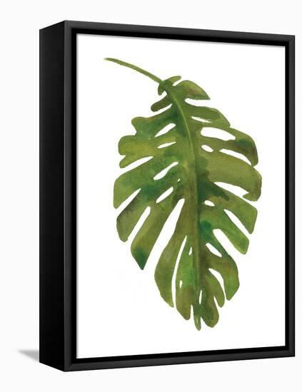 Tropical Palm I-Wild Apple Portfolio-Framed Stretched Canvas