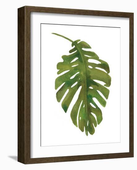 Tropical Palm I-Wild Apple Portfolio-Framed Art Print