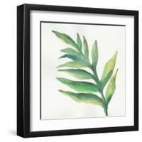Tropical Palm I-Chris Paschke-Framed Art Print