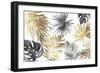 Tropical Palms I-Asia Jensen-Framed Art Print