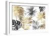 Tropical Palms I-Asia Jensen-Framed Art Print