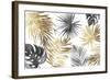 Tropical Palms I-Asia Jensen-Framed Art Print