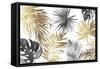 Tropical Palms I-Asia Jensen-Framed Stretched Canvas