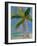 Tropical Palms I-Robin Maria-Framed Art Print