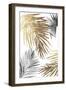 Tropical Palms II-Asia Jensen-Framed Art Print