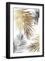 Tropical Palms II-Asia Jensen-Framed Art Print