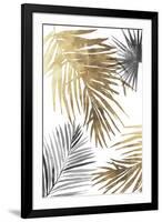 Tropical Palms II-Asia Jensen-Framed Art Print