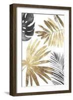 Tropical Palms III-Asia Jensen-Framed Art Print