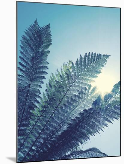 Tropical Paradise I-Ella Lancaster-Mounted Giclee Print